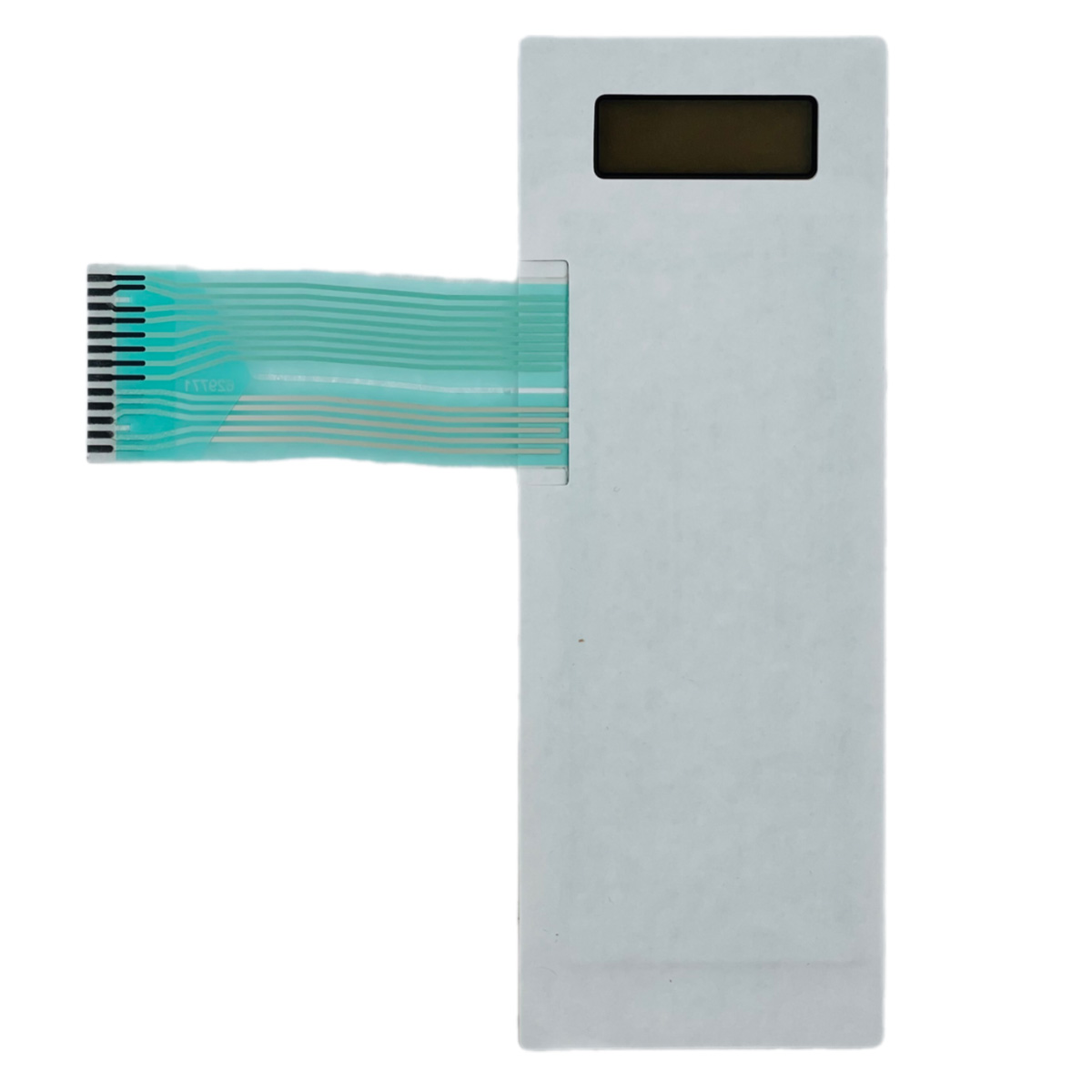 картинка LG MFM62977104 Сенсорная панель управления СВЧ MS20R42D белый от магазина Интерком-НН