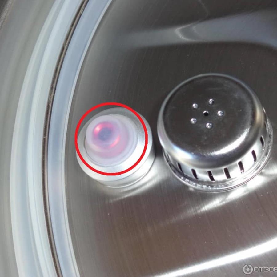картинка Redmond RMC-PM503-UKZ уплотнитель клапана запирания крышки для мультиварки RMC-PM503 от магазина Интерком-НН