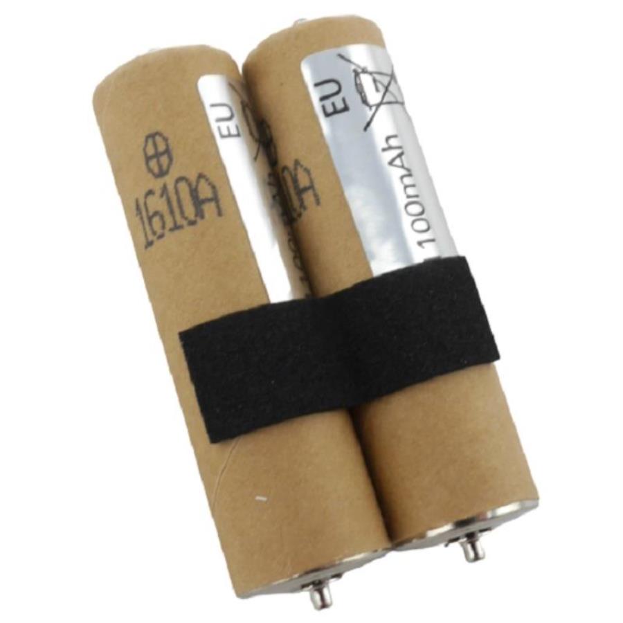 картинка Panasonic WER1511L2508 (WER1511L2519) NI-MH аккумулятор машинки для стрижки волос ER1511 (2шт) от магазина Интерком-НН