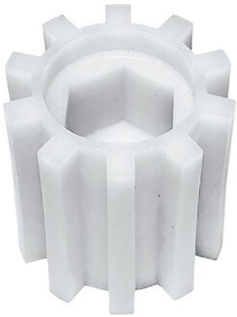 картинка Втулка (муфта) шнека для мясорубки Centek CT-1602 от магазина Интерком-НН