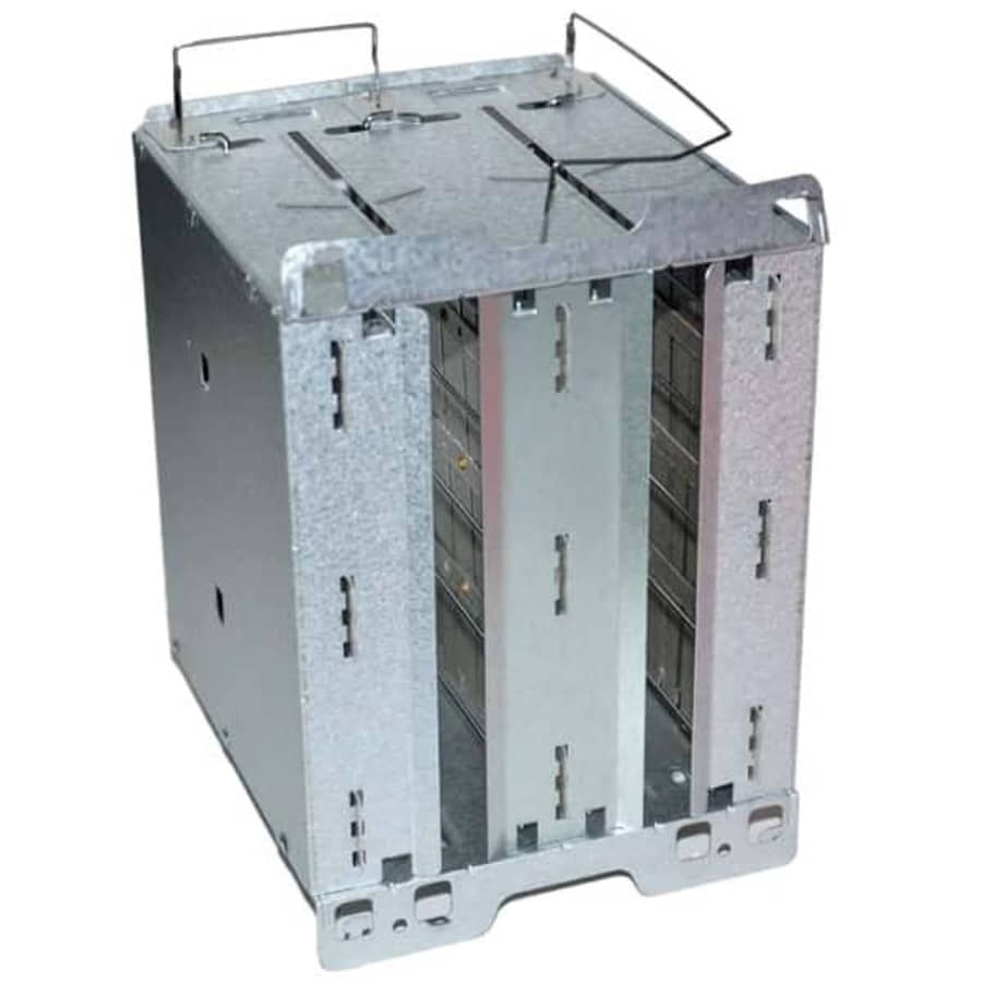 картинка Redmond RT-M409-KOR корпус внутренний с ТЭНом в сборе для тостера RT-M409 от магазина Интерком-НН