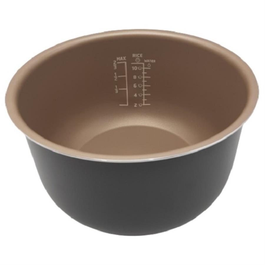 картинка Philips 996510058702 Чаша (кастрюля) объем 5л с антипригарным покрытием для мультиварки HD2173 от магазина Интерком-НН