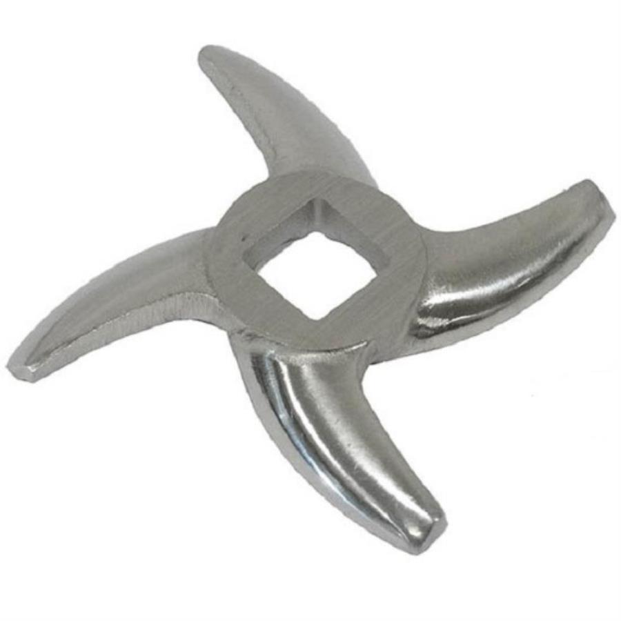 картинка Redmond RMG-CBM1225-NOZH нож для мясорубки RMG-CBM1225 квадрат 10мм, диаметр 59мм, глубина 6мм  от магазина Интерком-НН