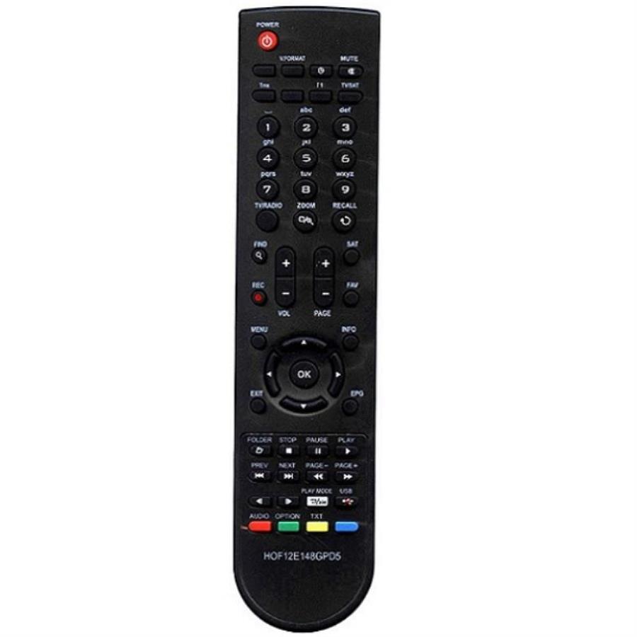 картинка Huayu HOF12E148GPD5 (15745) пульт дистанционного управления (ПДУ) для приставки Galaxy Innovations от магазина Интерком-НН