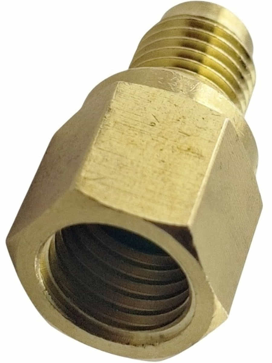 картинка Переходник (штуцер, адаптер) AD84 резьба M1/4" SAE x F1/2″ ACME от магазина Интерком-НН
