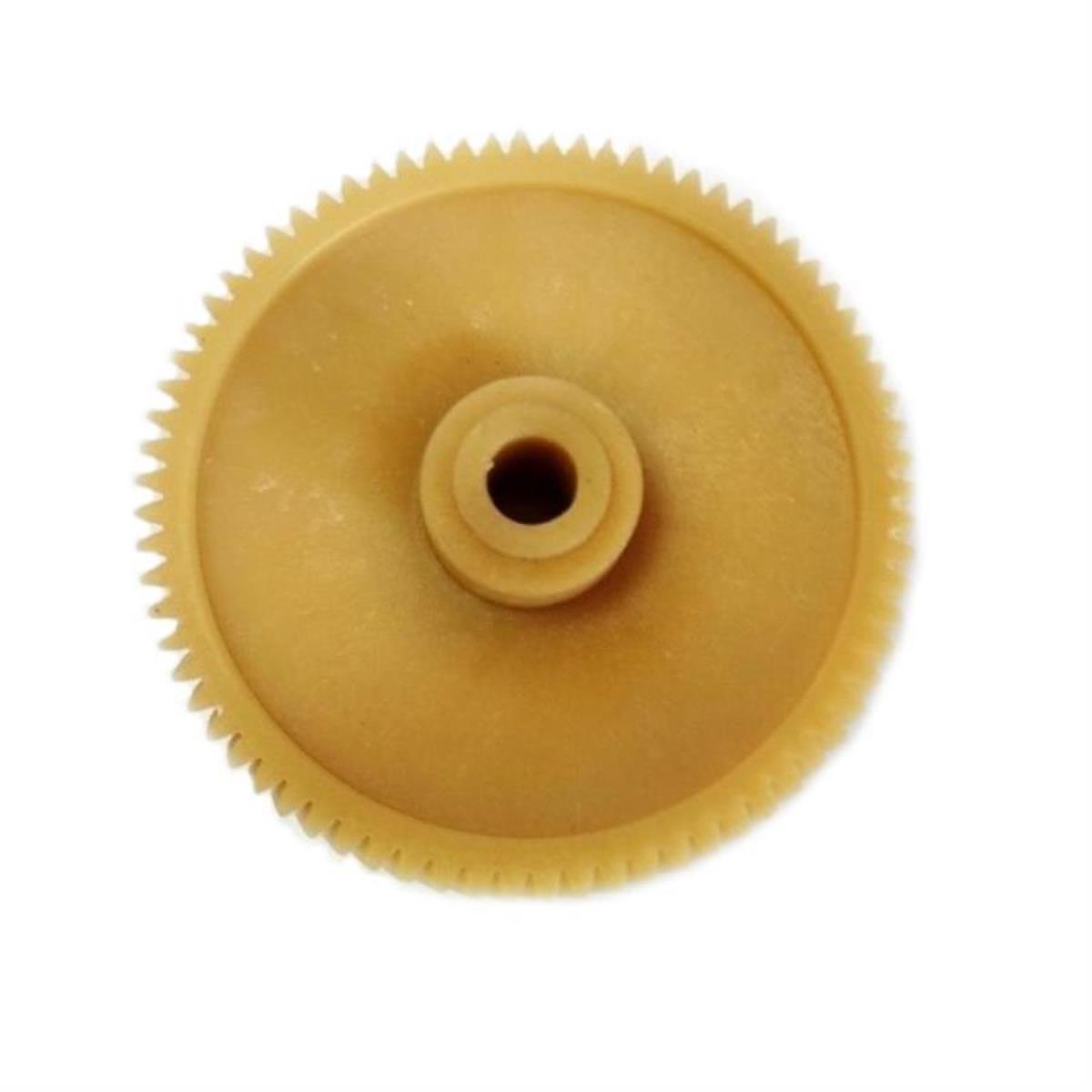 картинка Шестерня 41.083-VIT для мясорубки Zelmer D=62/32, H=28, d=6, 19 и 74 косых зубьев от магазина Интерком-НН