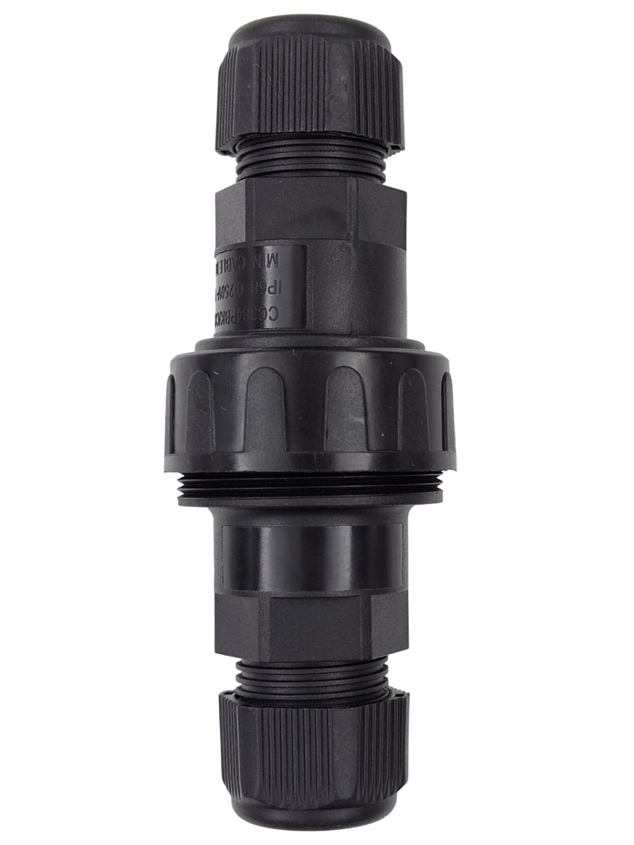 картинка SZC-686-4P Разъём герметичный IP68, 4 контакта от магазина Интерком-НН