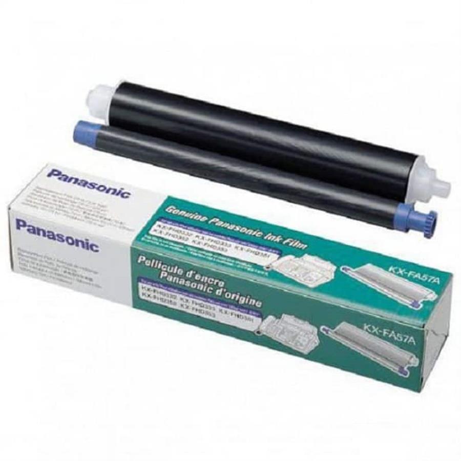 картинка Panasonic KX-FA57A7 картридж-пленка для KX-FP343/363/423 от магазина Интерком-НН