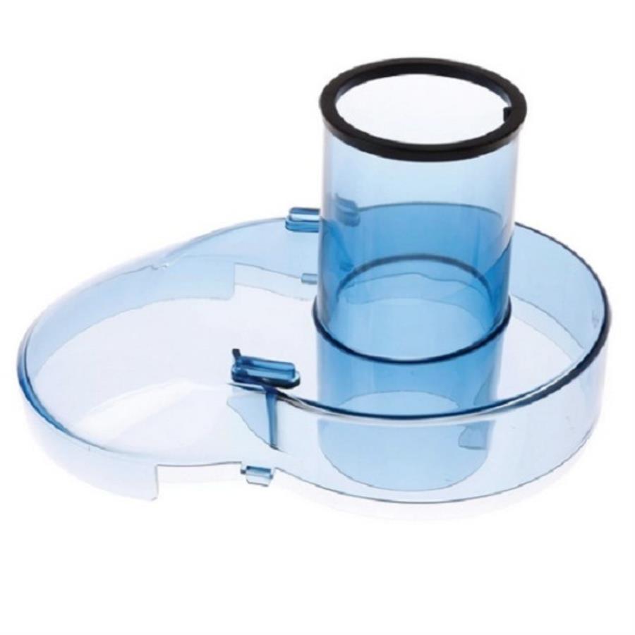 картинка Bosch 00674545 крышка голубая, кольцо черное для соковыжималки MES3.. от магазина Интерком-НН