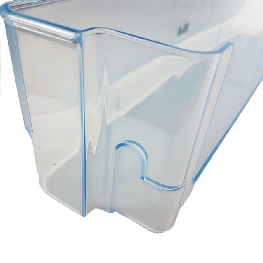 картинка Pozis 0002532 (ПР9.0.0.0.0.03) Балкон (барьер-полка) высокая, овальные крепления для холодильника  от магазина Интерком-НН