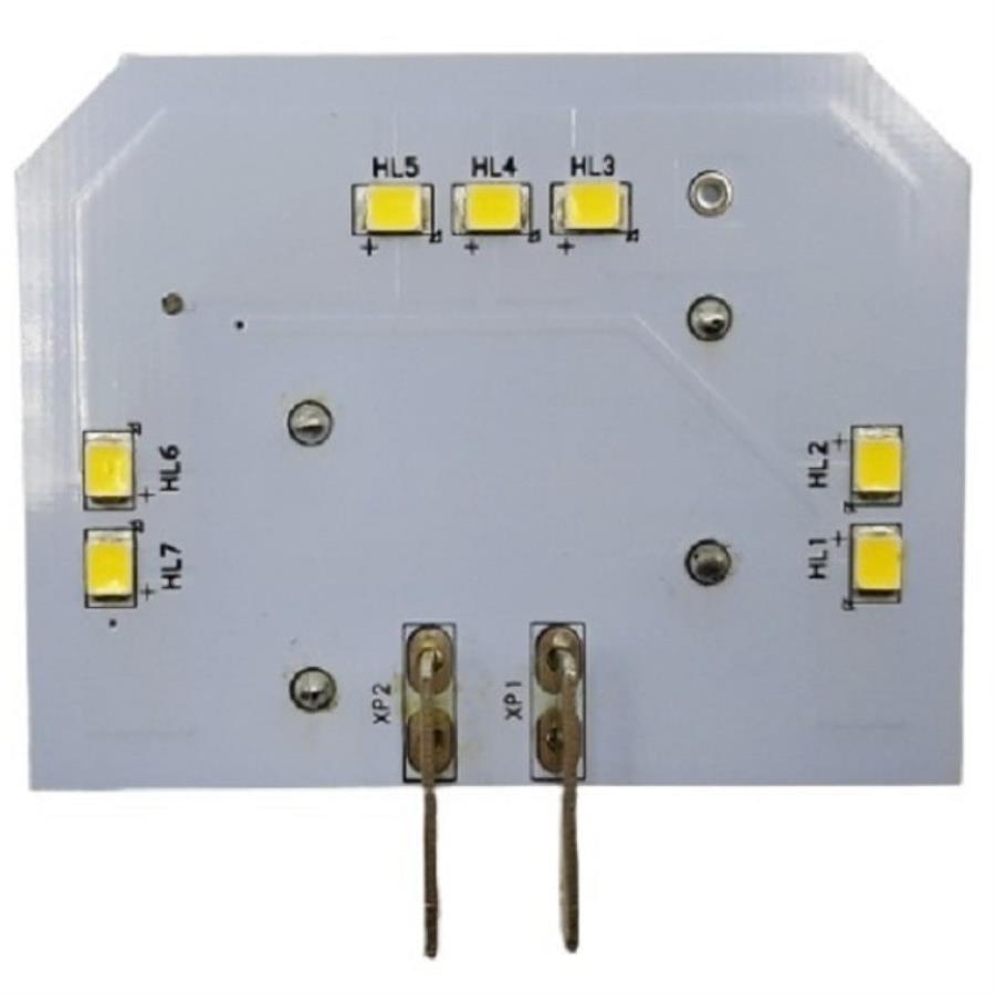 картинка Atlant 906345000087 модуль (блок) В08 подсветки светодиодный для холодильника Атлант, Минск от магазина Интерком-НН