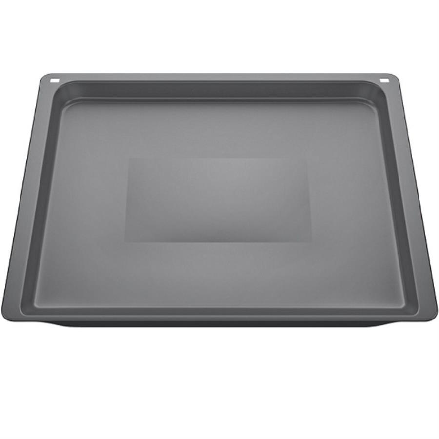 картинка Bosch 11029050 Эмалированный противень, цвет антрацит, 455x375x30мм от магазина Интерком-НН