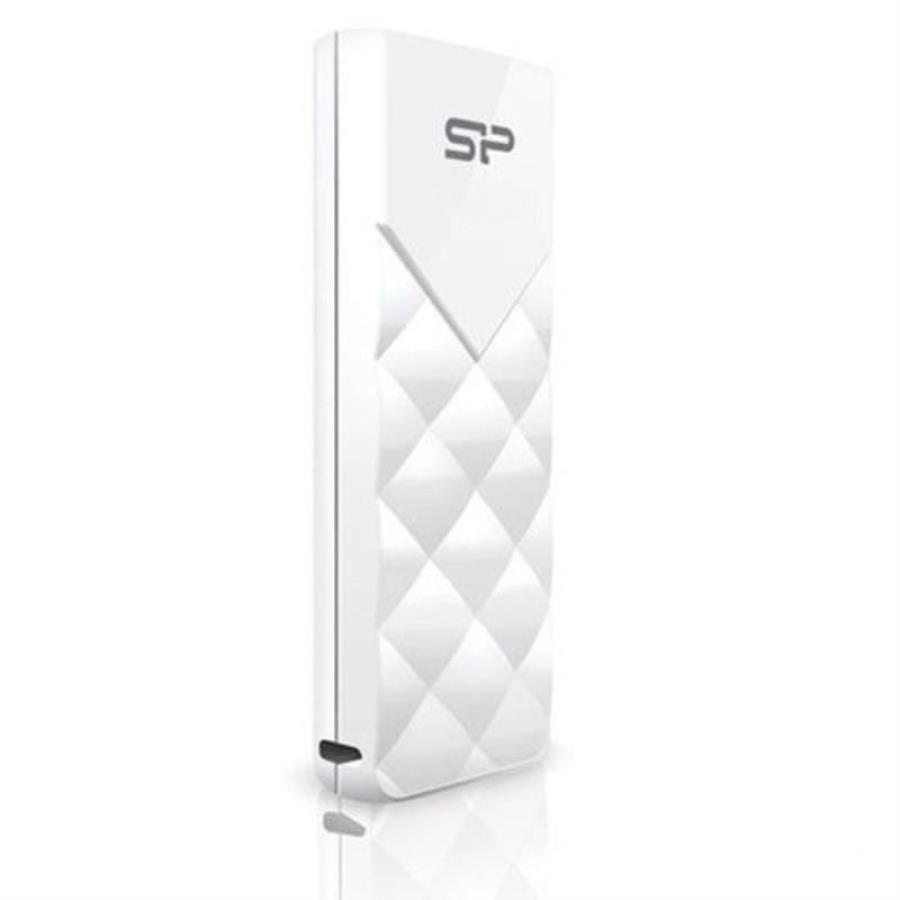 картинка Память USB 8Gb Silicon Power Ultima U03 белый от магазина Интерком-НН