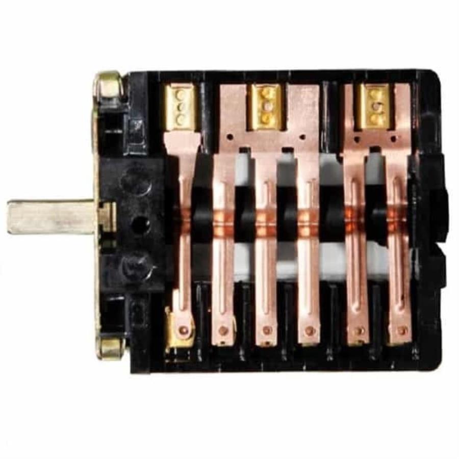 картинка Переключатель ПМ-16-5-06 режимов духовки 5 позиций для электроплиты Мечта от магазина Интерком-НН