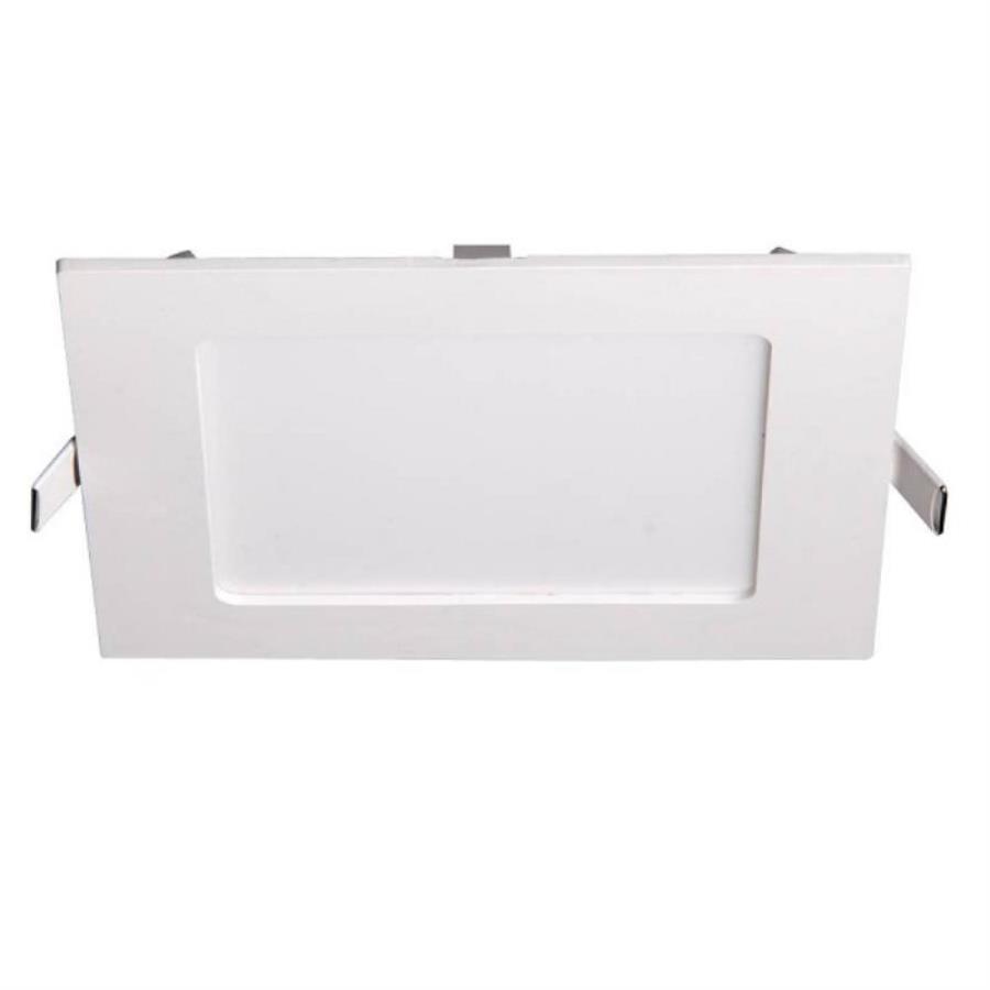 картинка JazzWay PPL -S Светильник встраиваемый светодиодный даунлайт 18W(400lm) 4000K 4K квадр 220х20 IP40 от магазина Интерком-НН