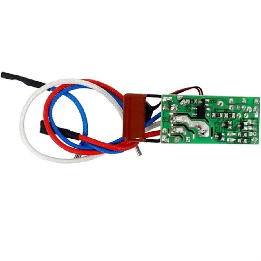 картинка Redmond RK-G233S-PP плата питания для электрочайника SkyKettle RK-G233S от магазина Интерком-НН