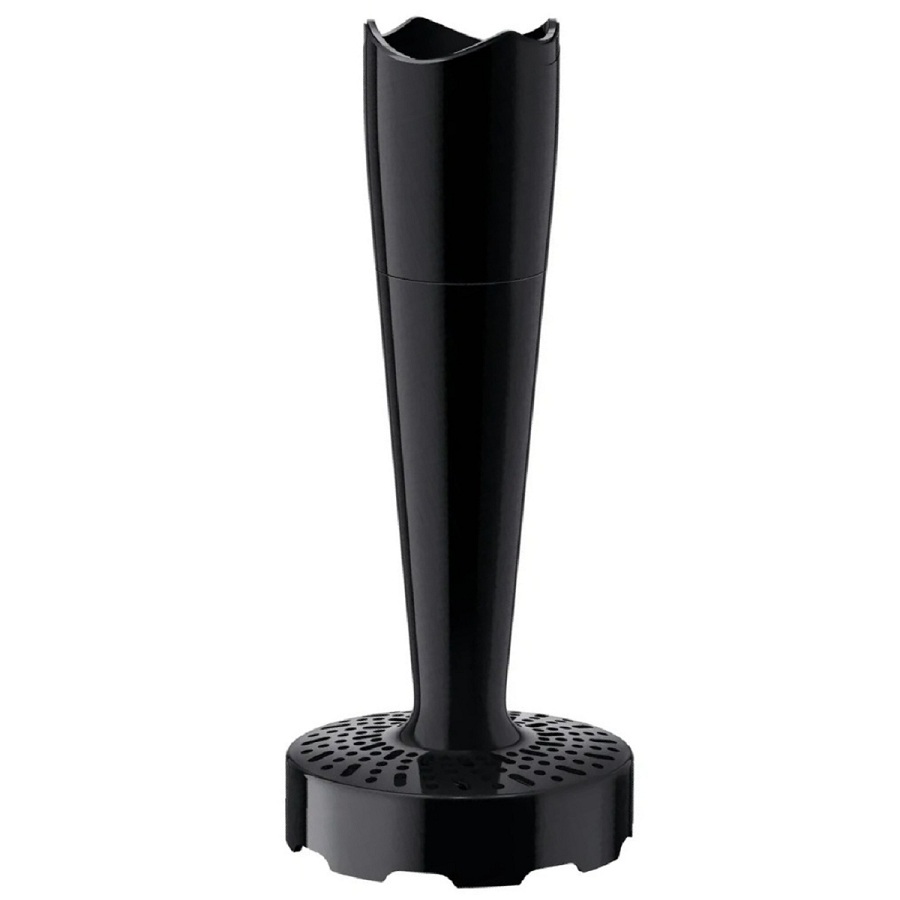 картинка Braun AX22110022 насадка для приготовления пюре к блендеру Multiquick 3, 5, 7 черный, с редуктором от магазина Интерком-НН