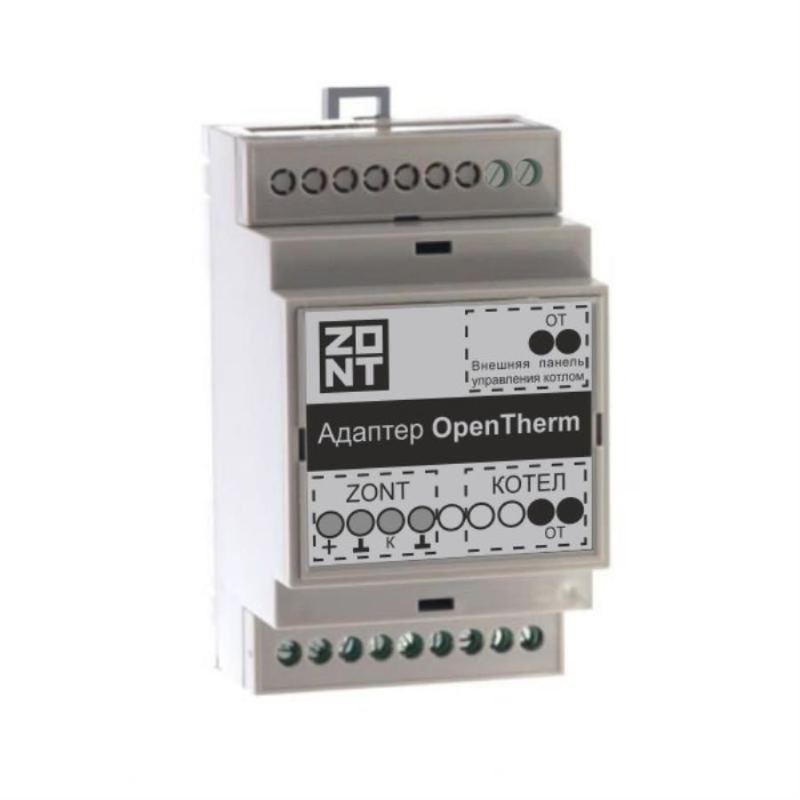 картинка ZONT OpenTherm (724) цифровой интерфейс для ZONT H1, ZONT H1V, ZONT H2, ZONT H1000 от магазина Интерком-НН