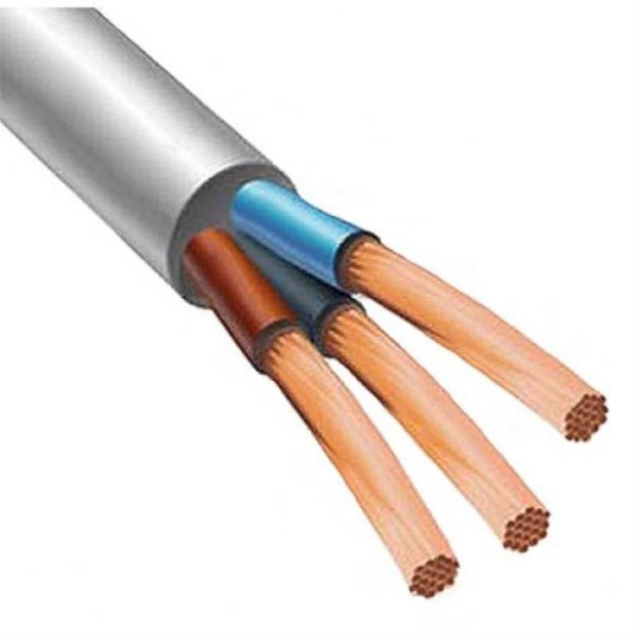 картинка Кабель силовой ПВС 3*1,5 от магазина Интерком-НН