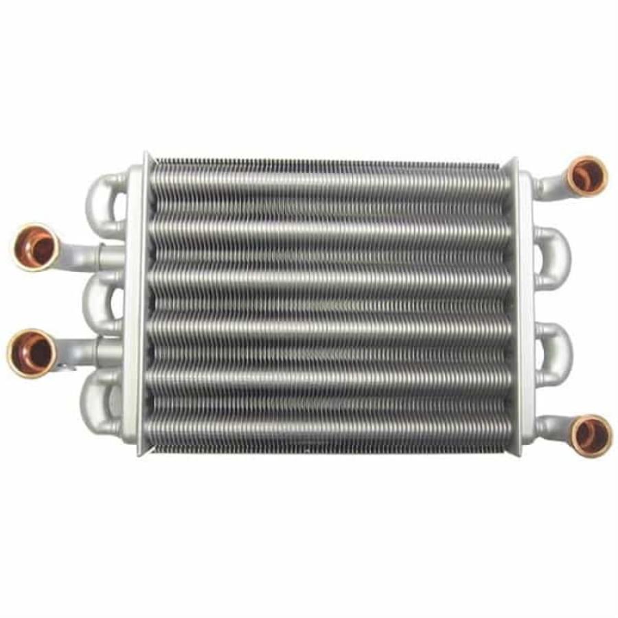 картинка Baxi 5700520 Теплообменник битермический MAIN FOUR 18 от магазина Интерком-НН