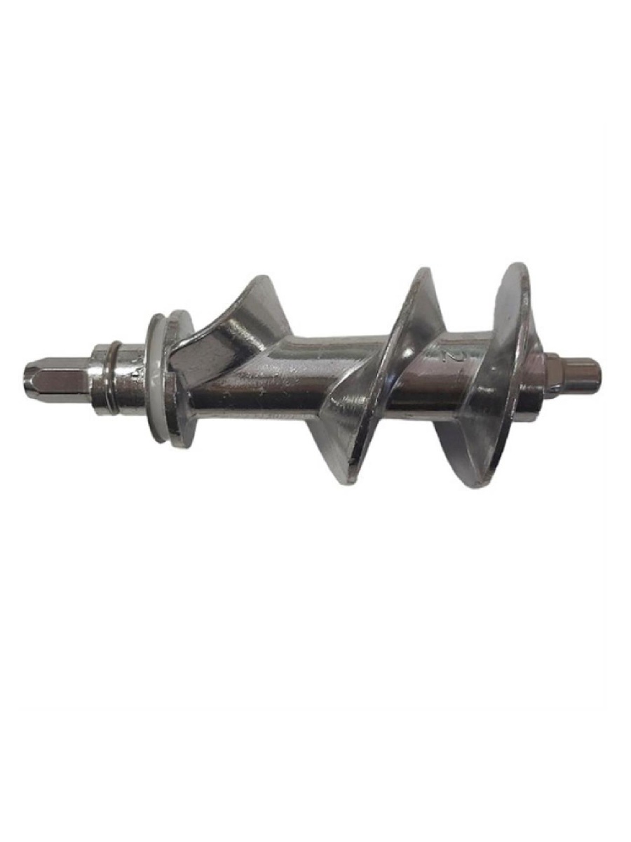 картинка Redmond RMG-1229-SHNV2 шнек в сборе (вариант №2) квадрат для мясорубки RMG-1229 от магазина Интерком-НН
