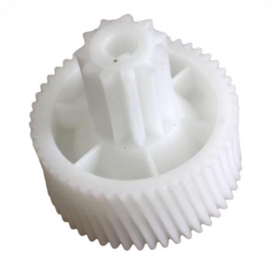 картинка Шестерня D=42/17мм, H=40/19мм, 11 прямых и 50 косых зубьев для мясорубки Moulinex  от магазина Интерком-НН