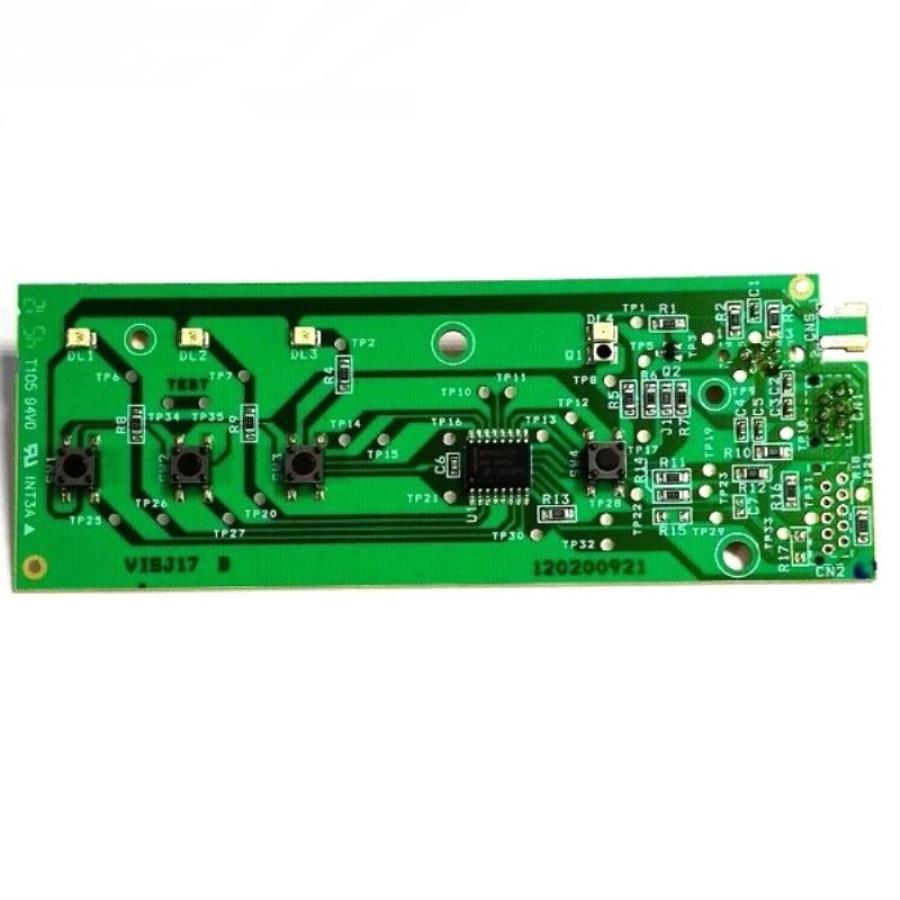 картинка Zanussi 405511414/6 (502090100) модуль управления стиральной машины от магазина Интерком-НН