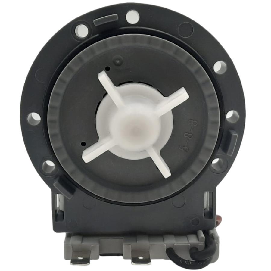 картинка Hanyu 9011172 (B20-6AC) сливной насос (помпа) 30Вт, 0.3A для стиральной машины Zanussi, Electrolux от магазина Интерком-НН