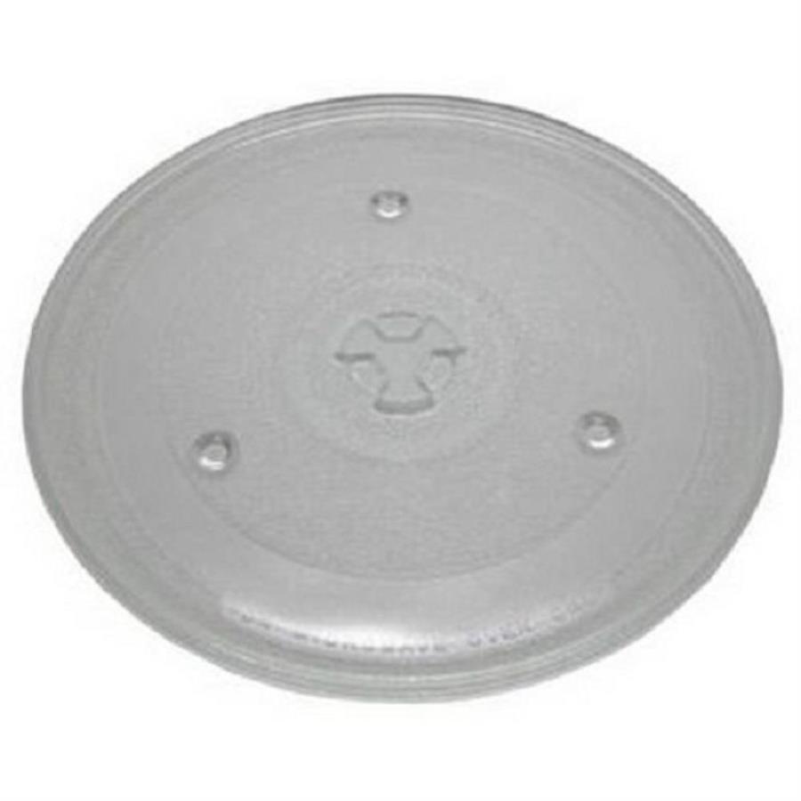 картинка Panasonic F06019W00XP (A0601BA00EP) Тарелка для СВЧ (микроволновой) печи 285мм для NN-GM340W, GT351W от магазина Интерком-НН
