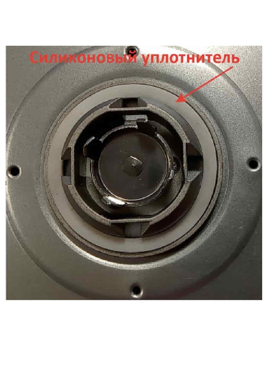 картинка Redmond RBM-1915-UMS силиконовый уплотнитель между формой хлебопечки и механизмом вращения d58, D70  от магазина Интерком-НН