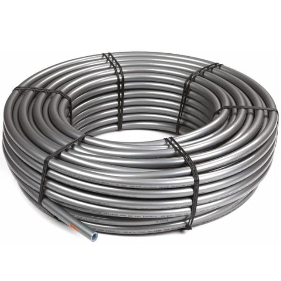 картинка Труба из сшитого полиэтилена SINIKON THERMOLINE PEX-b EVOH,D20 мм, DN16 мм, бухта 100 метров от магазина Интерком-НН