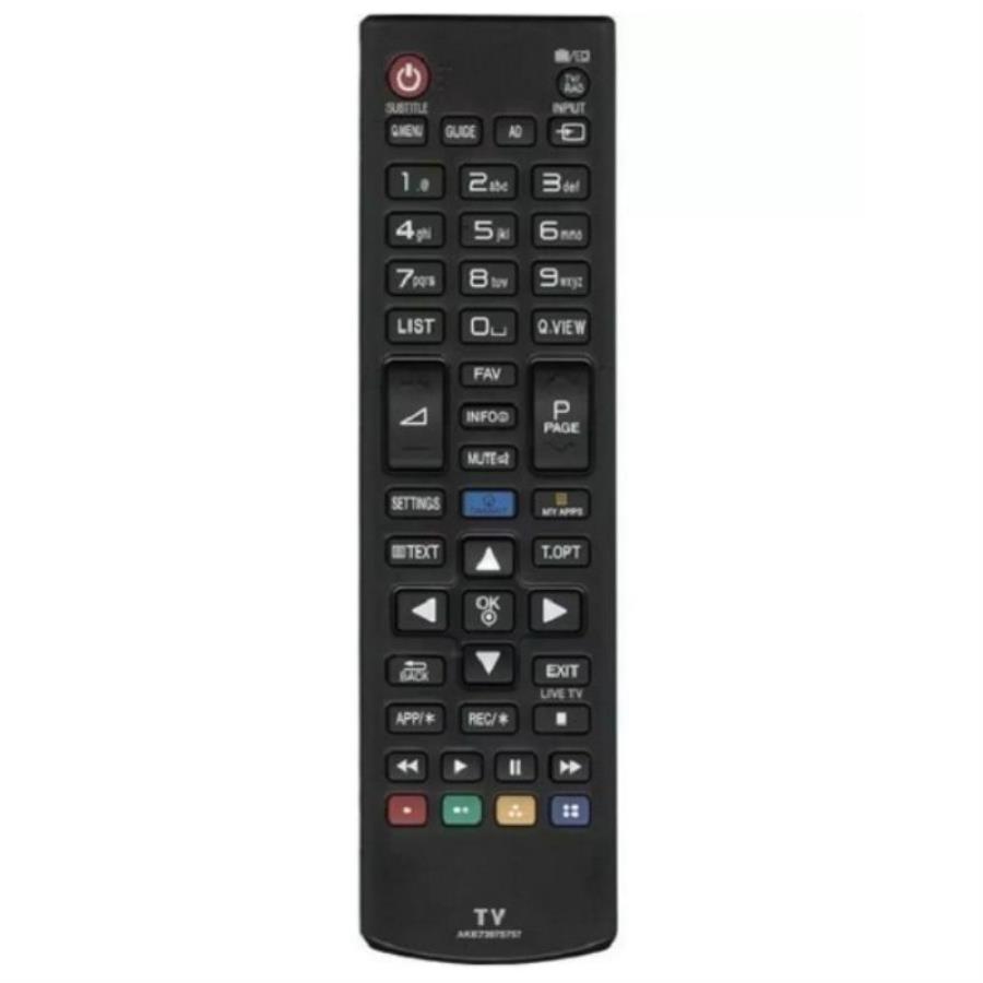картинка Huayu AKB73975757 (19211) пульт дистанционного управления (ПДУ) для телевизора LG от магазина Интерком-НН