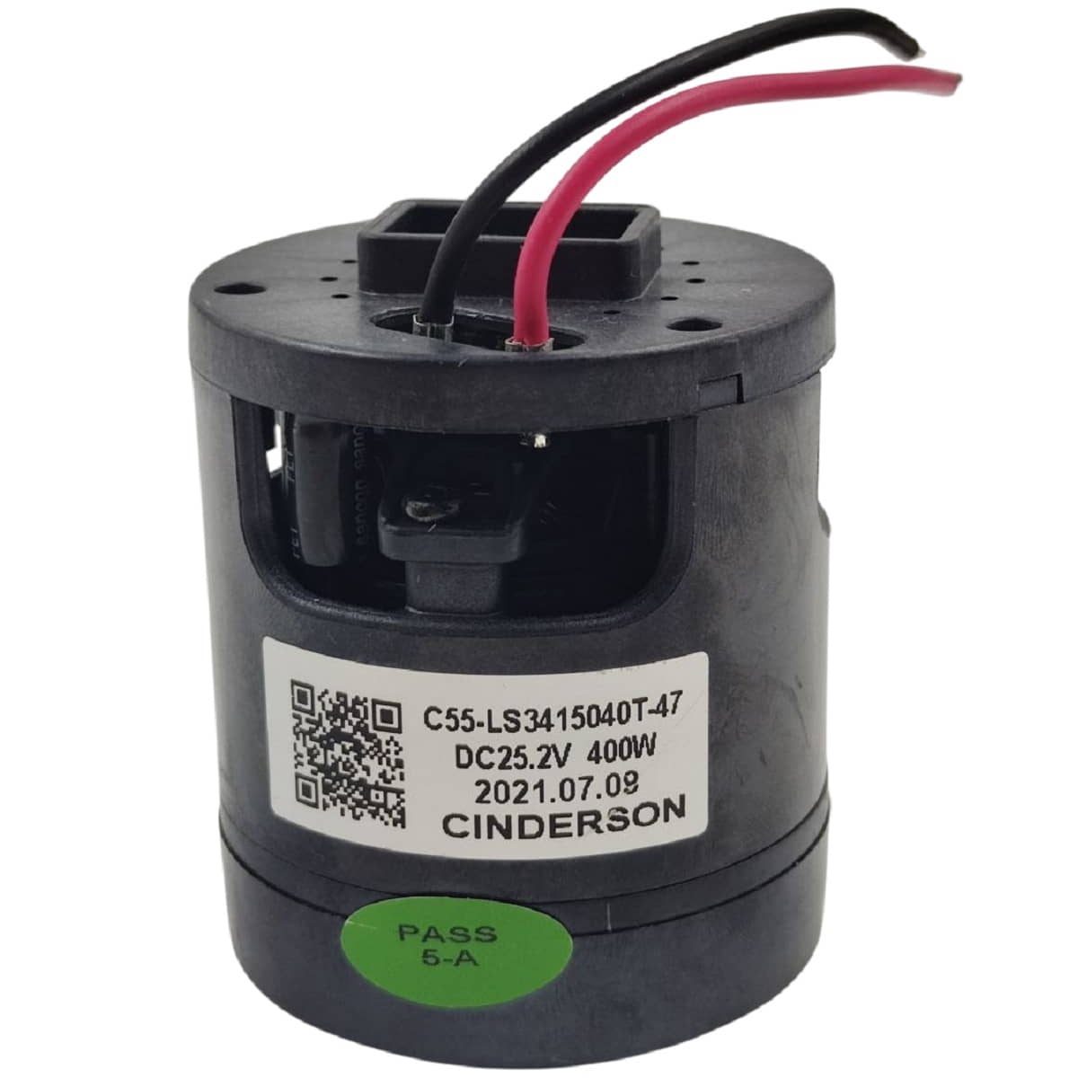 картинка Redmond RV-UR379-DV (C55-LS3415040T-47) двигатель DC25.2V 400W для пылесоса RV-UR379 от магазина Интерком-НН