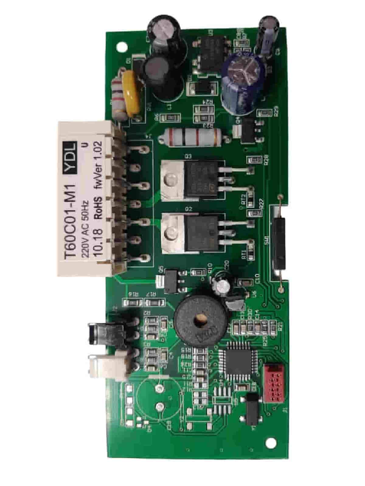 картинка Atlant 908081410205 модуль управления T60С01-М1 для холодильника Атлант, Минск от магазина Интерком-НН