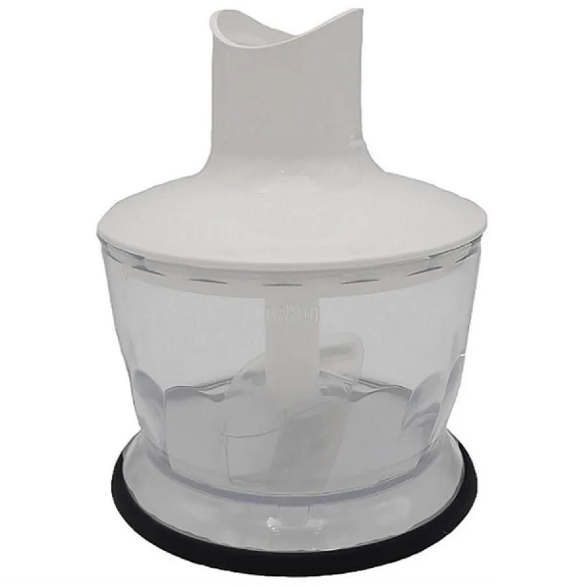 картинка Braun 7050425 измельчитель в сборе (500мл) для блендера MR4000, MR4050, MR330, белый от магазина Интерком-НН