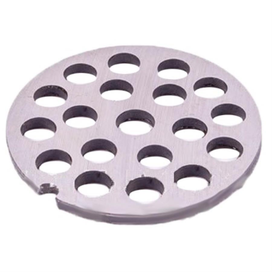 картинка Решетка для мясорубки Помощница 7,5mm Ø 54mm d=8mm h=3mm от магазина Интерком-НН