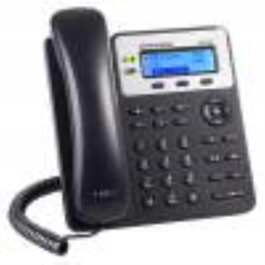 картинка Телефон IP Grandstream GXP-1620 черный от магазина Интерком-НН