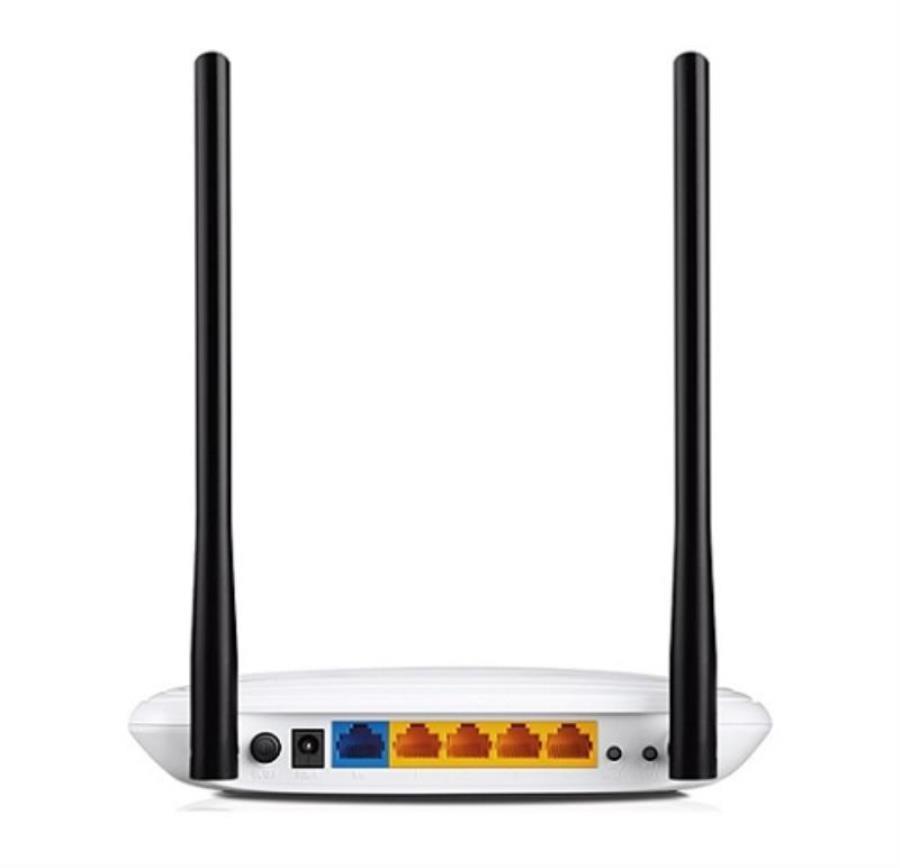 картинка TP-Link TL-WR841N Беспроводной маршрутизатор,скорость до 300 Мбит/с  от магазина Интерком-НН