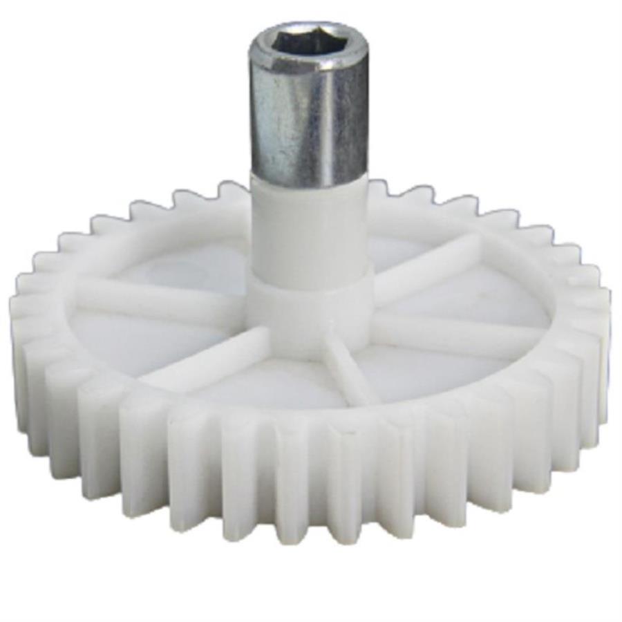 картинка Redmond RMG-1231-SHL Шестерня большая с валом D=72/14 для мясорубки RMG-1231 от магазина Интерком-НН