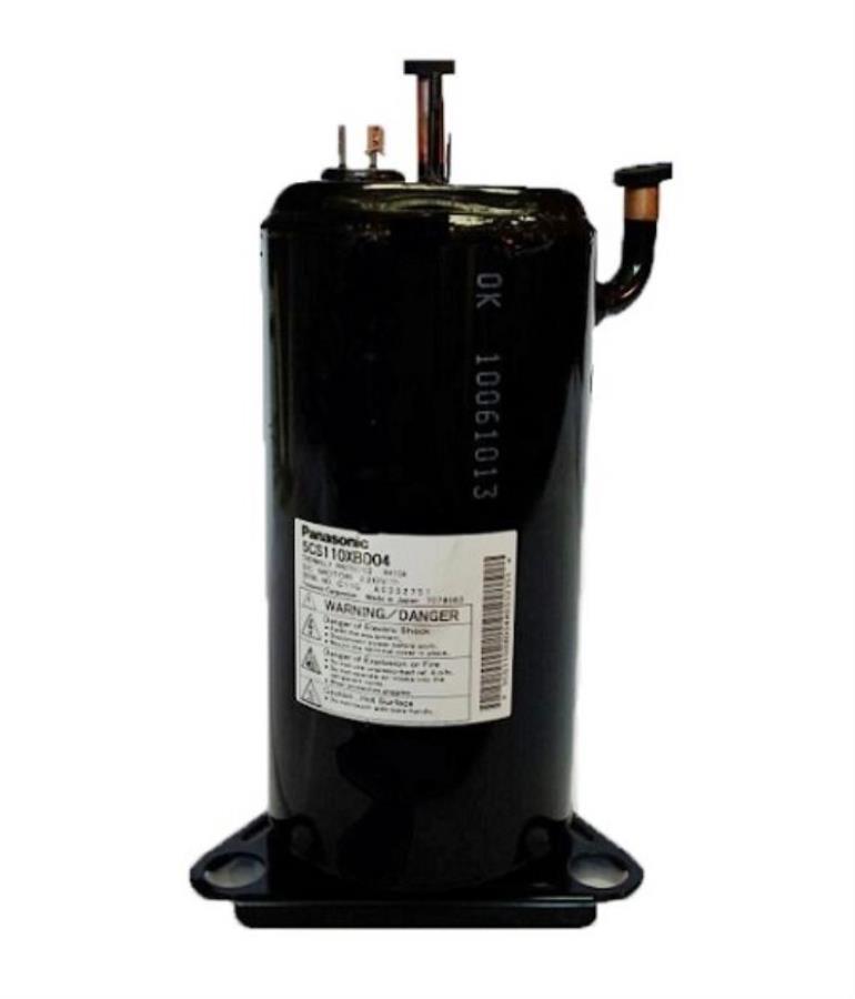 картинка Panasonic 5CS110XBD04 Компрессор инверторный кондиционера CU-HE9MKD, CS-HE12MKD 0,93кВт, 220В от магазина Интерком-НН