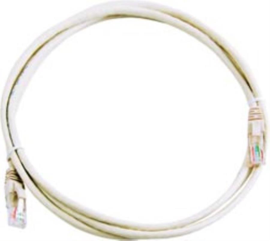 картинка Патч-корд cat. 6 Nikolan серый 2м от магазина Интерком-НН