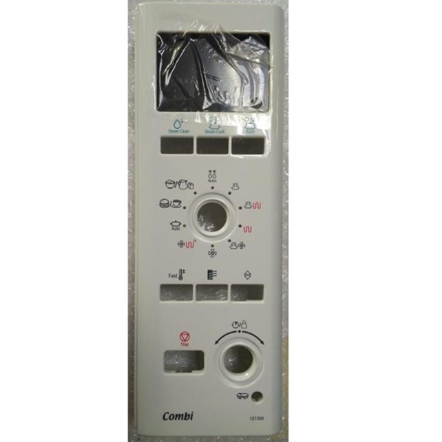картинка Samsung DE64-01222C Корпус панели управления СВЧ CE1350R/BWT от магазина Интерком-НН