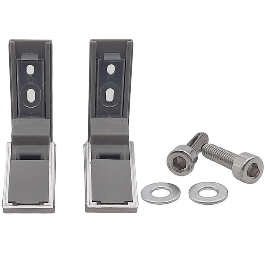 картинка Кронштейн крепления ручки (2шт) WL511 (9590178) для холодильника Liebherr от магазина Интерком-НН