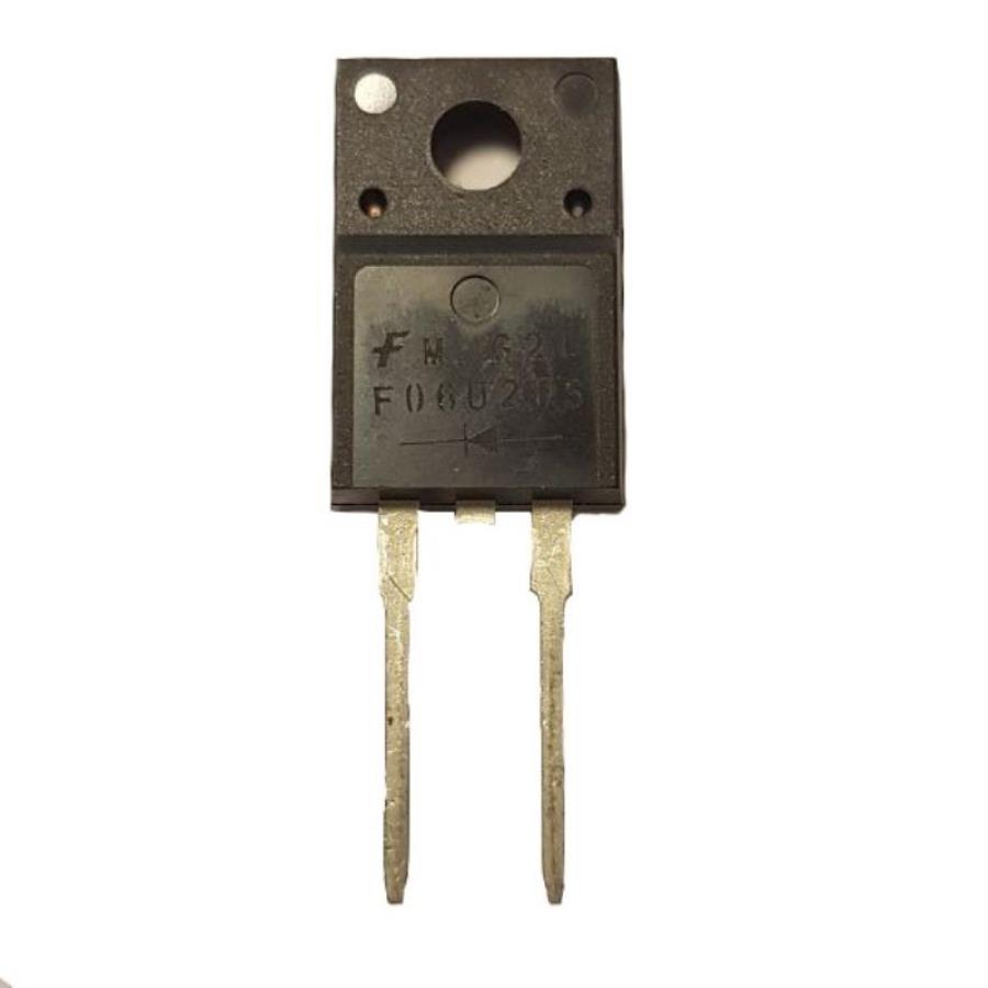 картинка Samsung Диод 0402-001374 SDS06U20S,200V,6A,TO-220 от магазина Интерком-НН