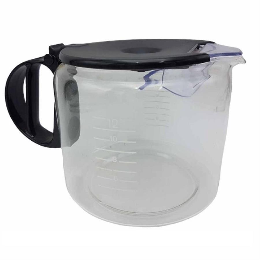 картинка Braun Колба KFK12L 12 порций для кофеварки Aromaster 12 от магазина Интерком-НН