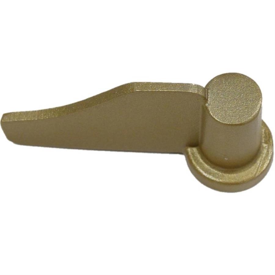 картинка Redmond RBM-1908-LAV1 лопатка для замешивания хлебопечки RBM-1908, RBM-1912 цвет желтый (золотистый) от магазина Интерком-НН