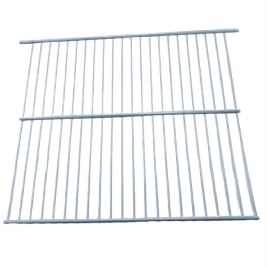 картинка Бирюса 0139001100 полка-решетка 480х390мм металлическая для холодильника  Б-139 от магазина Интерком-НН