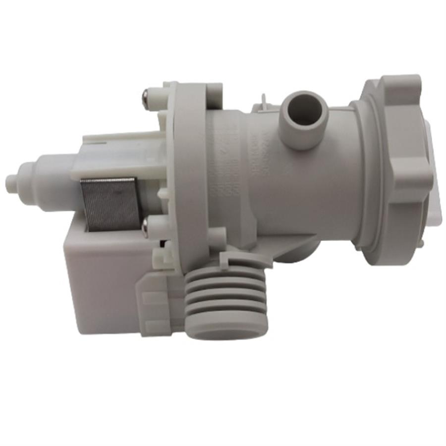 картинка Panasonic AXW8FT-07280 мотор сливного насоса (помпа) в сборе с улиткой для стиральной машины  от магазина Интерком-НН