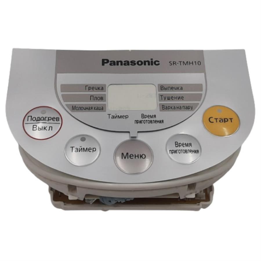 картинка Panasonic ARN01K937CSU панель управления с ЖК-дисплеем в сборе для мультиварки SR-TMH10 от магазина Интерком-НН
