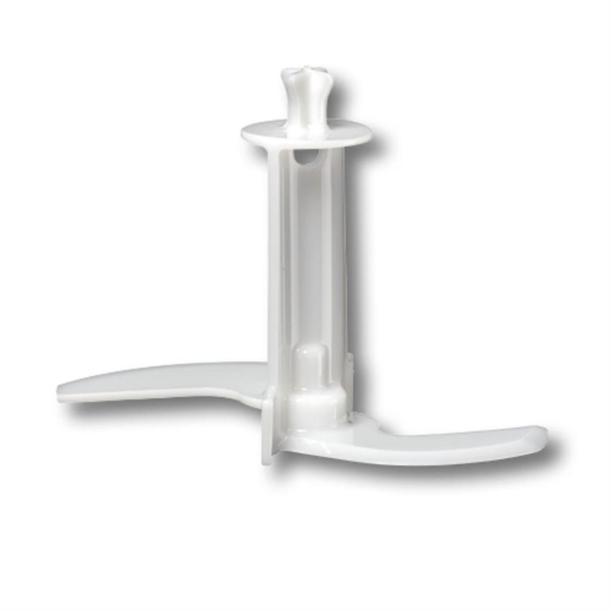 картинка Braun 7051424 Пластиковый нож для овощерезки для блендера MQ9087, MQ775, MQ787, MQ5177, MQ5077 от магазина Интерком-НН